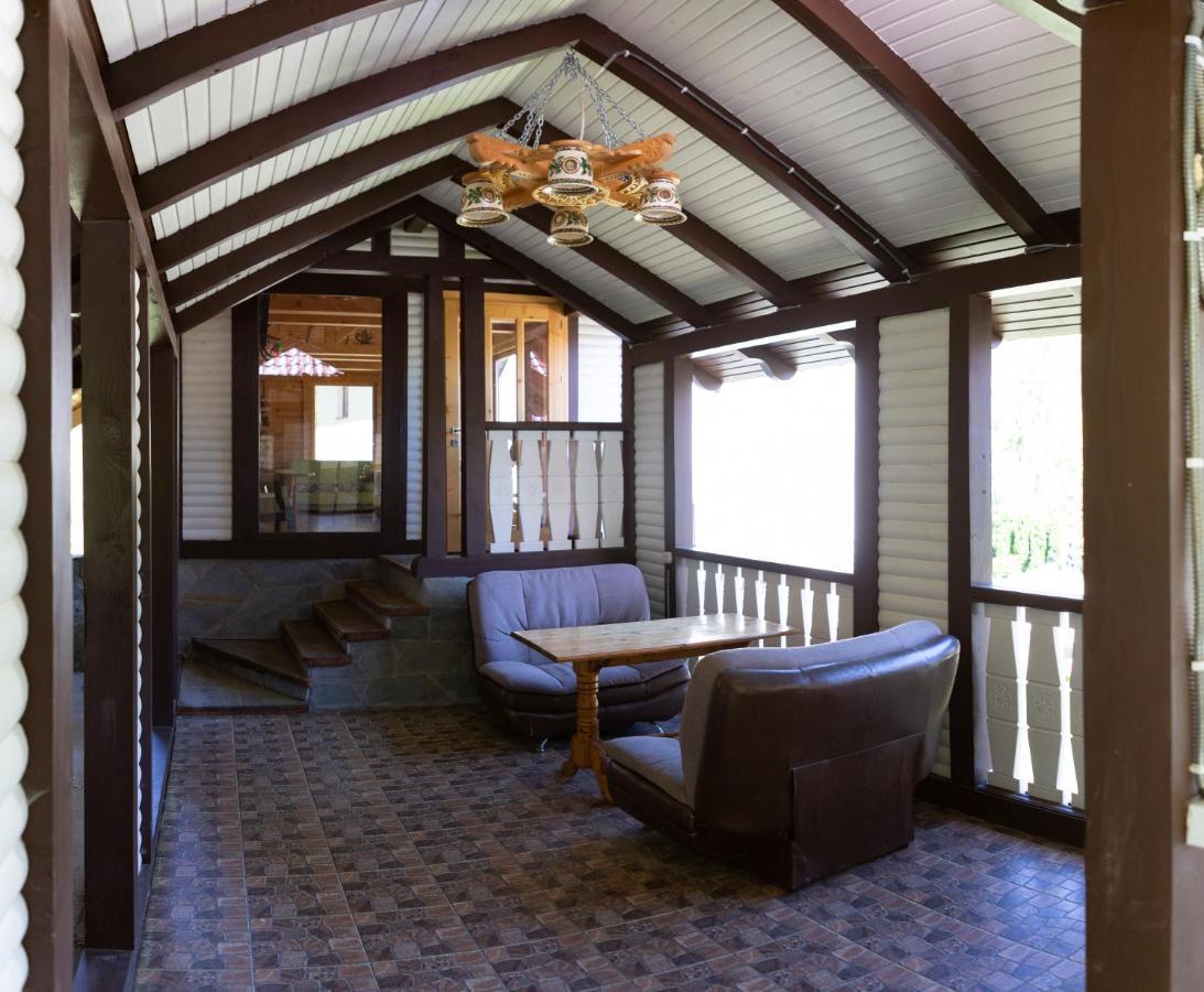 Kamyanka Villa Yaremche Exterior photo
